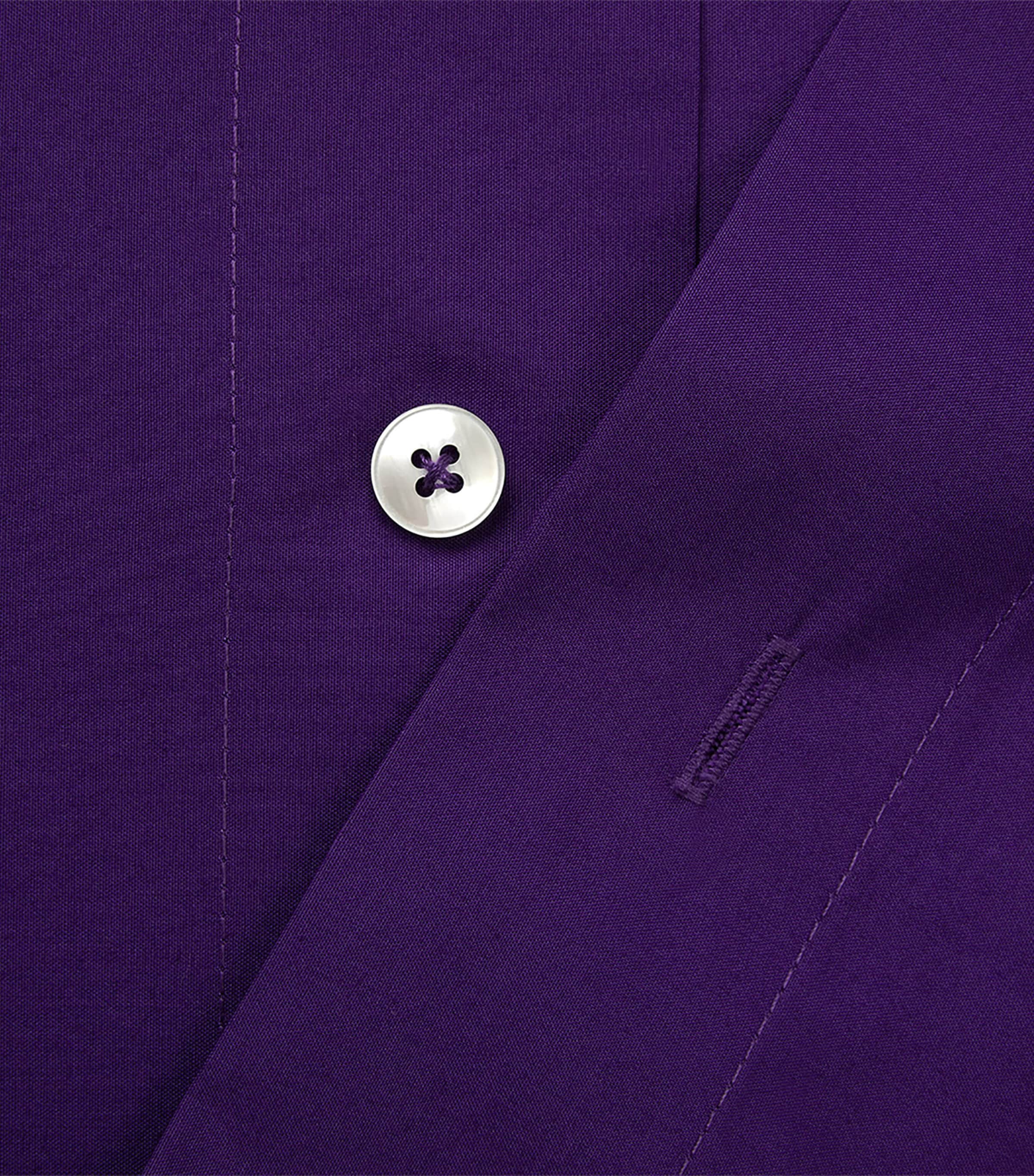 Cotton Double Duvet Cover (200cm x 200cm) CHALET Image 3