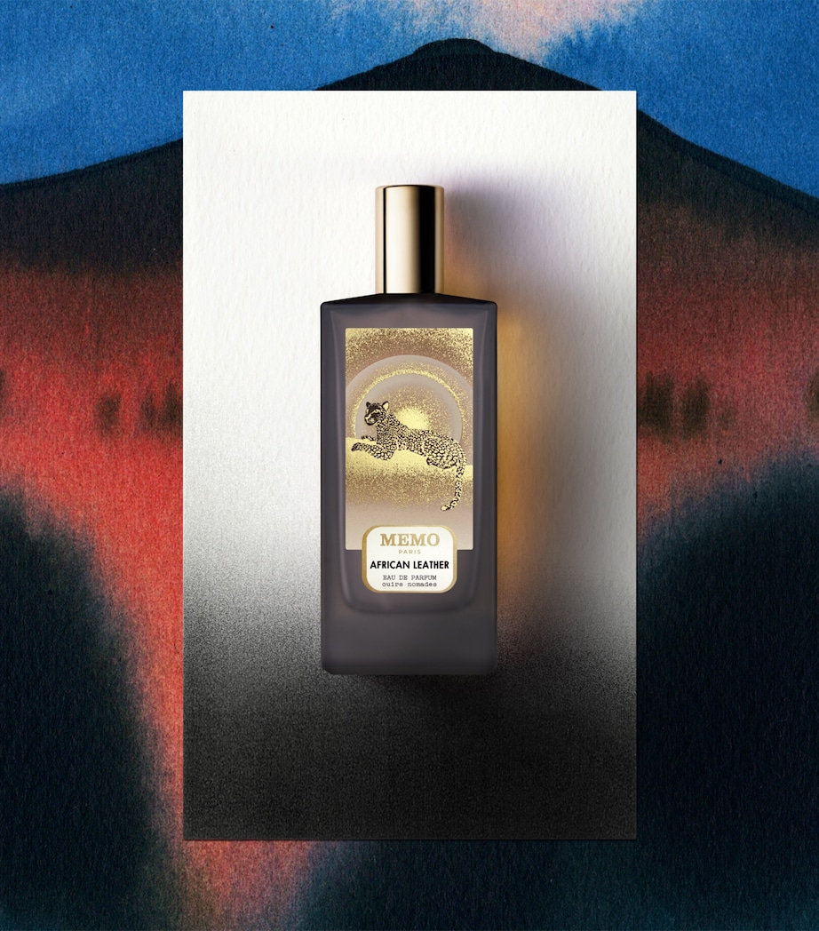 MEMO PARIS African Leather Eau de Parfum (75ml) Image 3