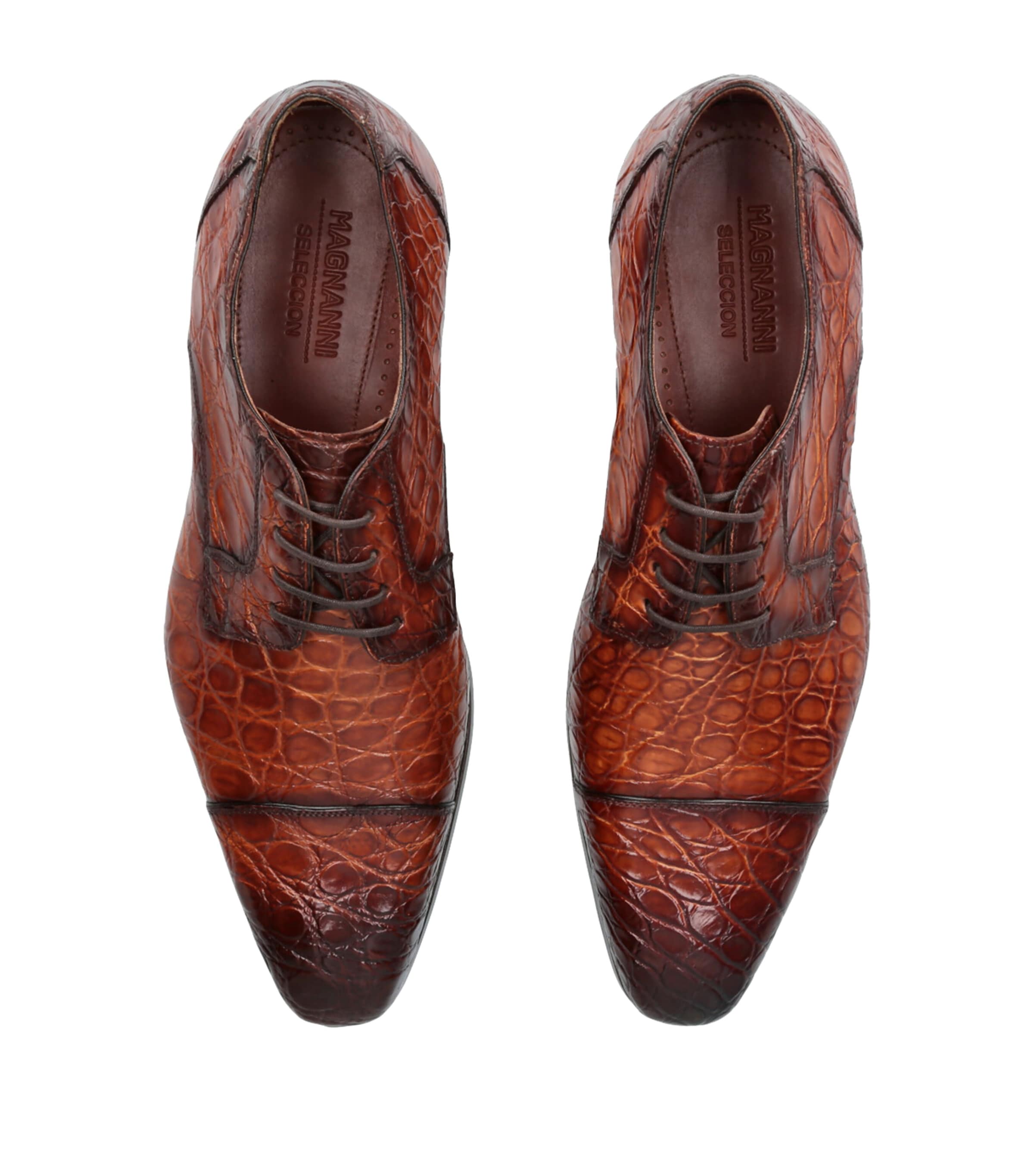 Magnanni crocodile shoes online