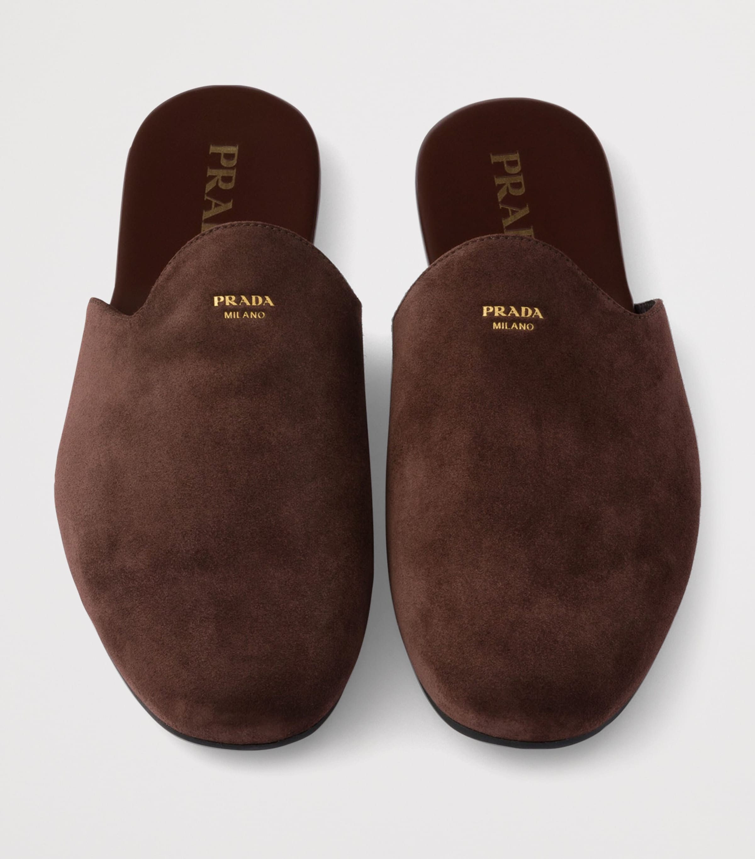 Suede Mules F0003 Image 4