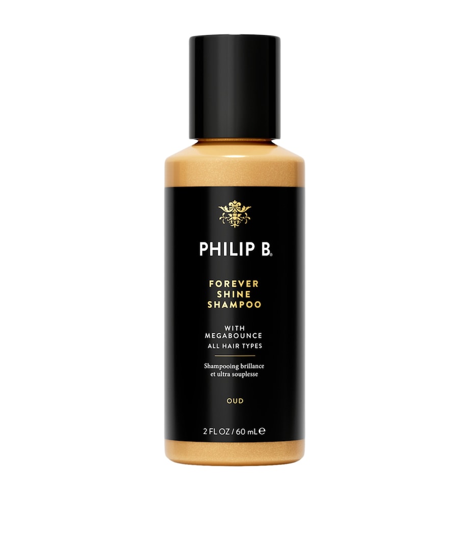 Forever Shine Shampoo (60ml) NO COLOUR Image 1