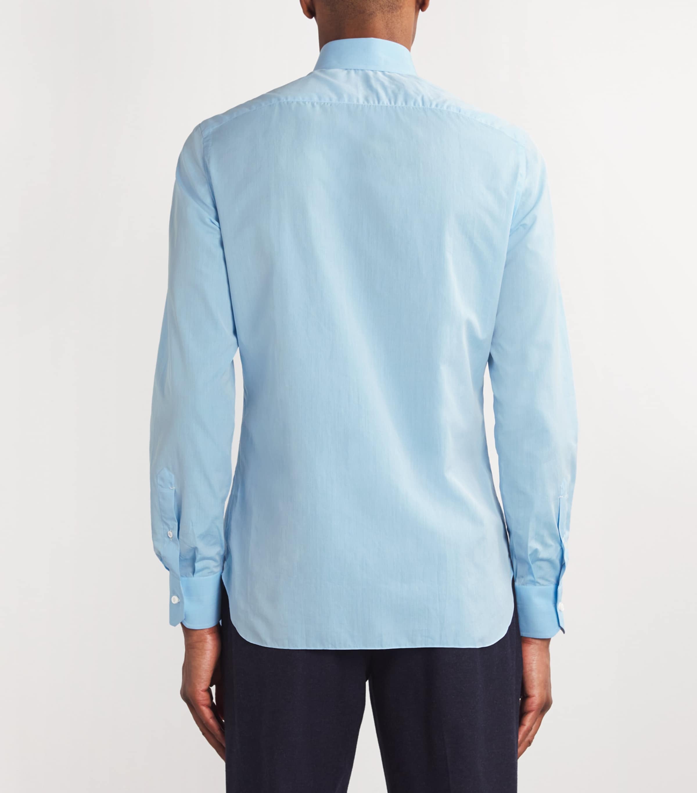 Cotton Dress Shirt 04 Image 5