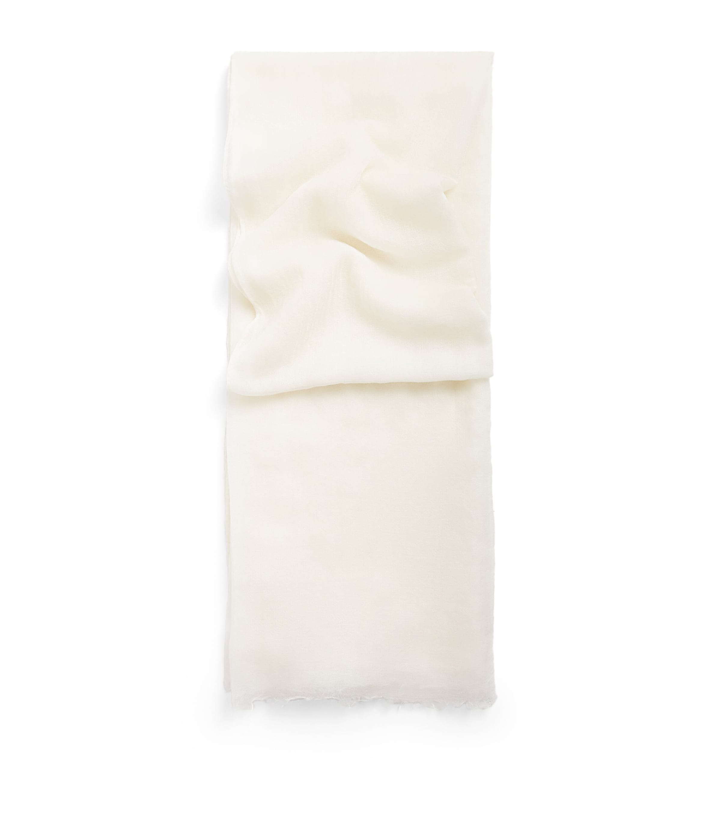 Eleventy Cashmere Scarf Bianco Image 1