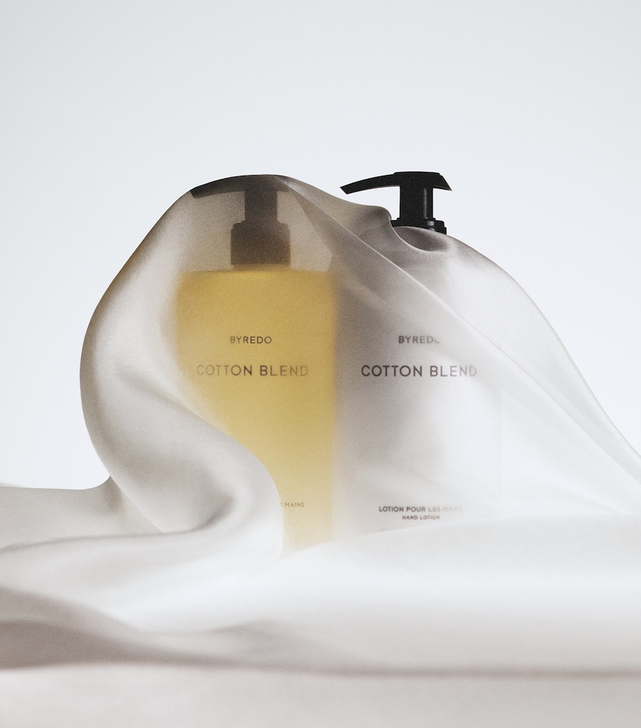 Byredo Cotton Blend Hand Lotion (450ml) Image 3