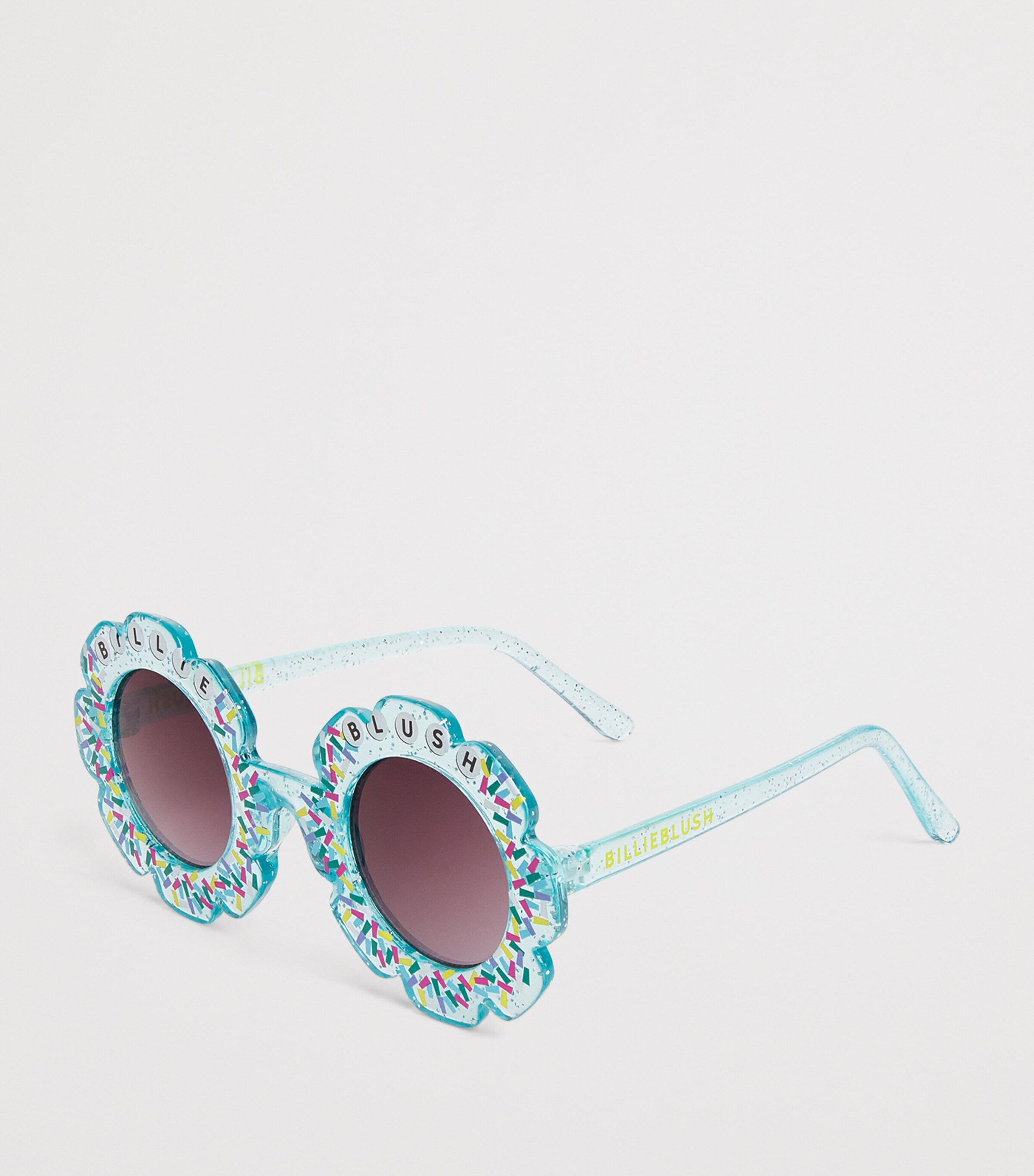 Billieblush Logo Flower Sunglasses Elixir Image 2