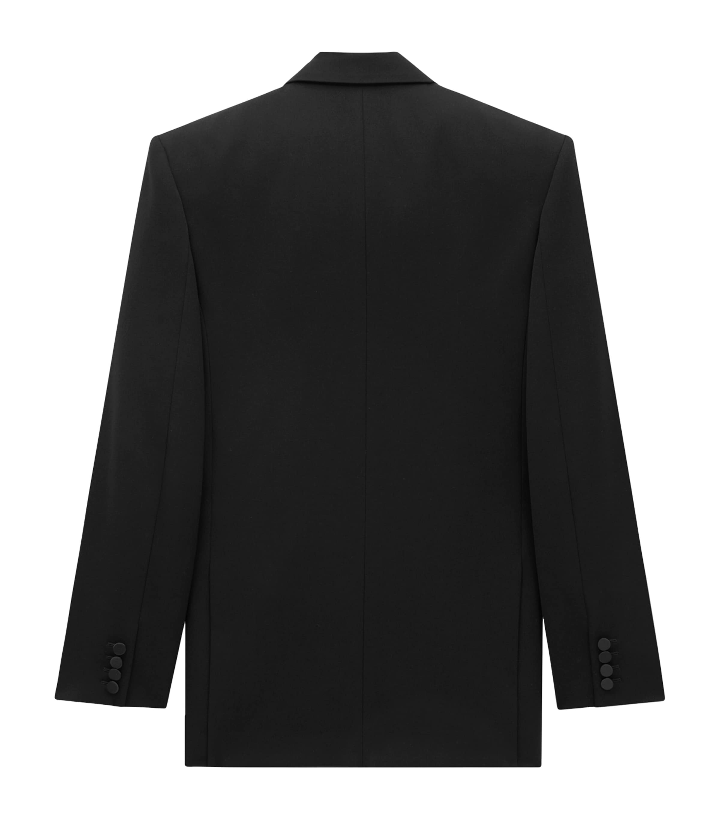 Wool Tuxedo Jacket 1000 Image 2
