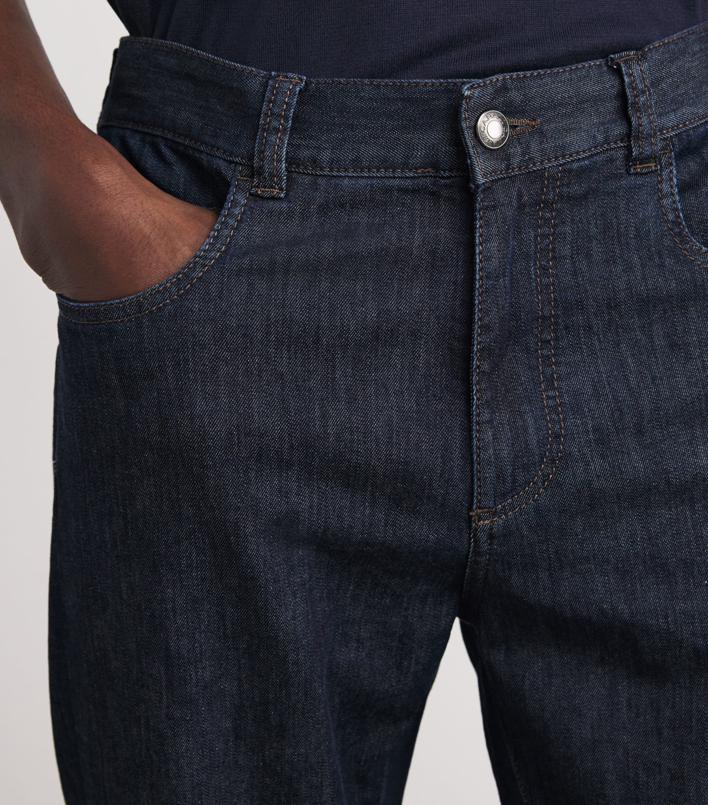 Straight Jeans 301 Image 6