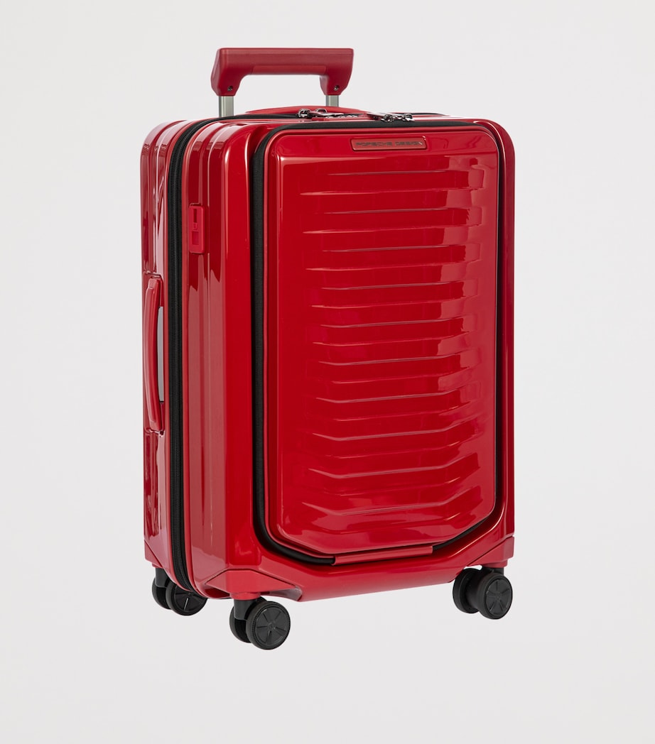 Roadster Hardcase Trolley Suitcase (55cm) CARMNE RED 019 Image 4