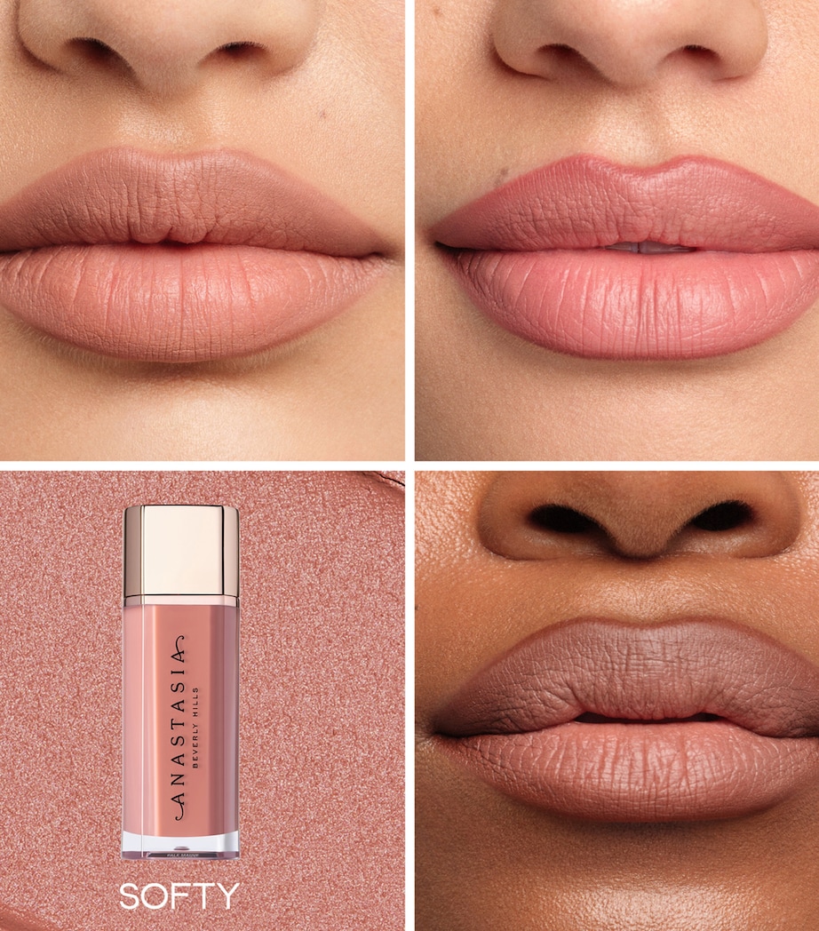 Mini Lip Velvet Duo NO COLOUR Image 3