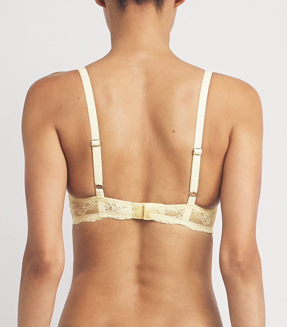 Lace Bianca Balconette Bra 1036 BUTTERCUP Image 2