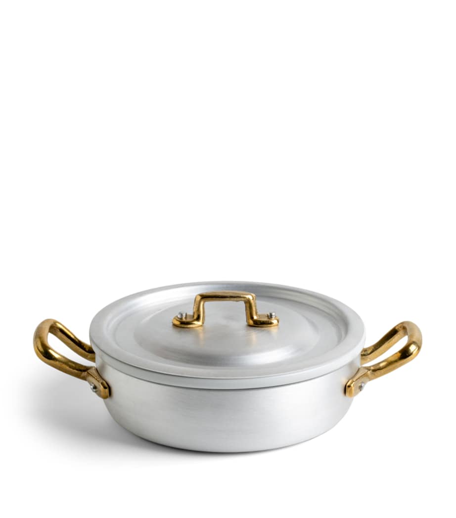 Mini Pan Set (14cm) SILVER Image 1