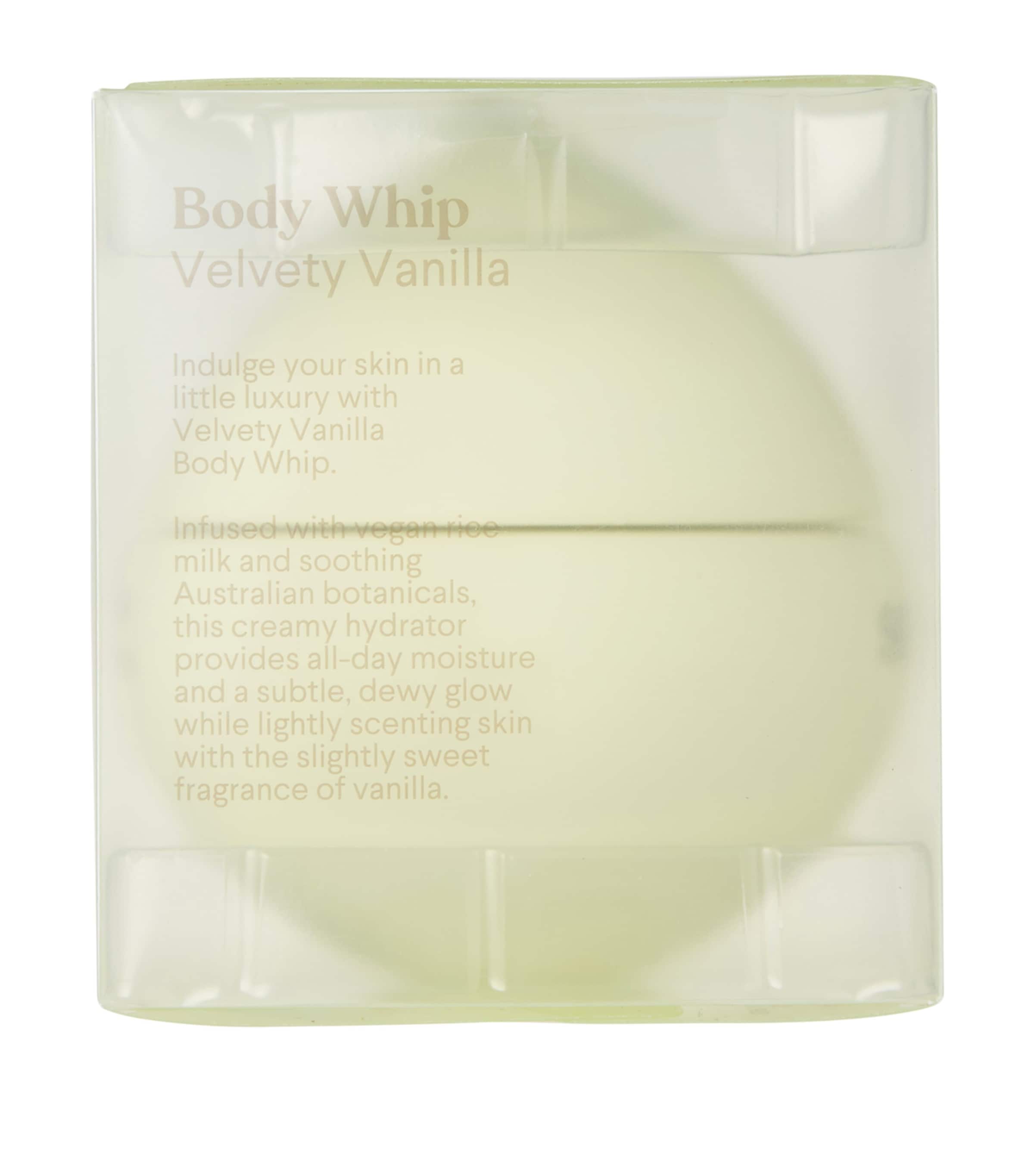 Sundae Body Velvety Vanilla Body Whip Moisturiser (220ml) Image 7