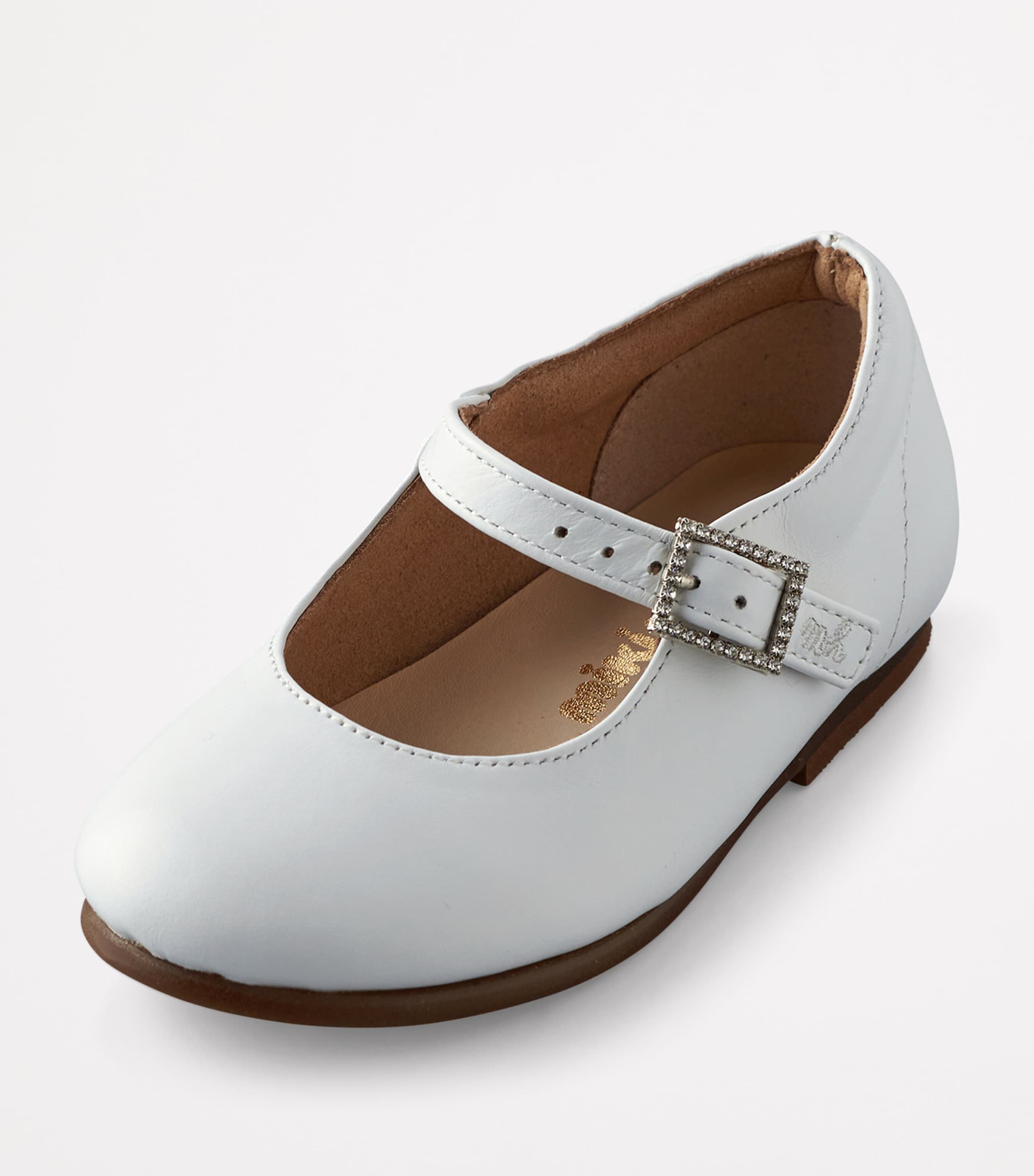 Leather Mary Janes 1 Image 6