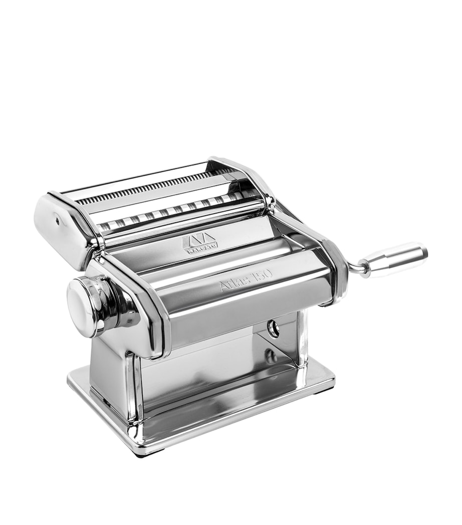Atlas 150 Pasta Machine CHROME Image 1