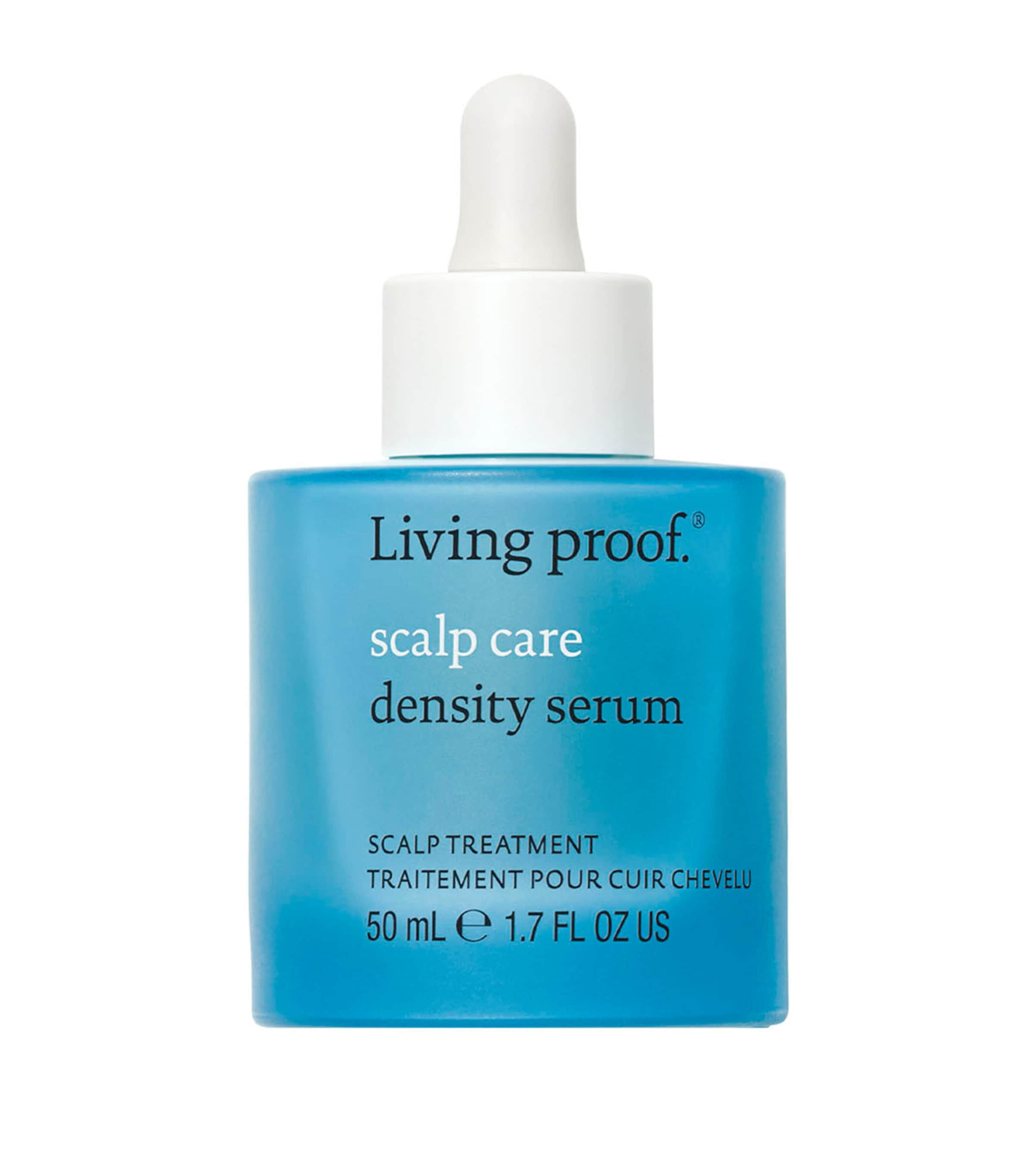 Living Proof Scalp Care Density Serum In White