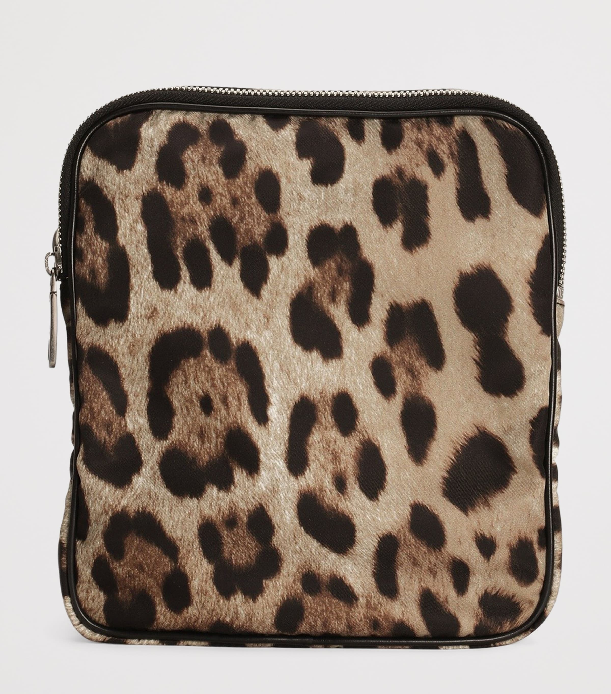 Dolce&Gabbana Leopard-Print Crossbody Bag Leo New Image 5