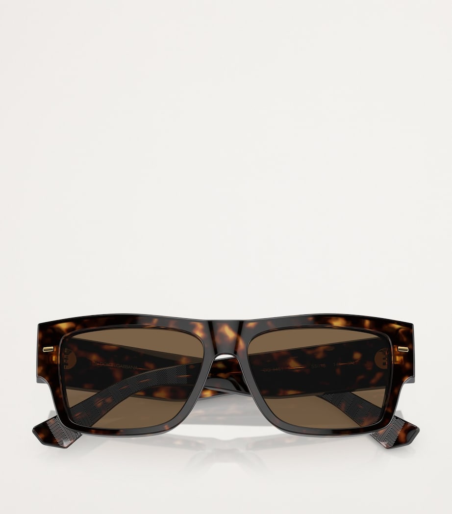 Acetate 0DG4451 Sunglasses 502/73 Image 5