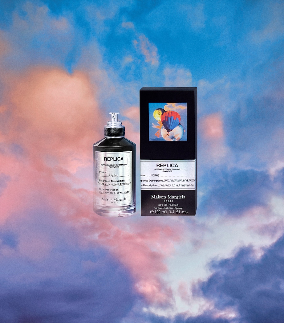 Replica Flying Eau de Parfum NO COLOUR Image 4