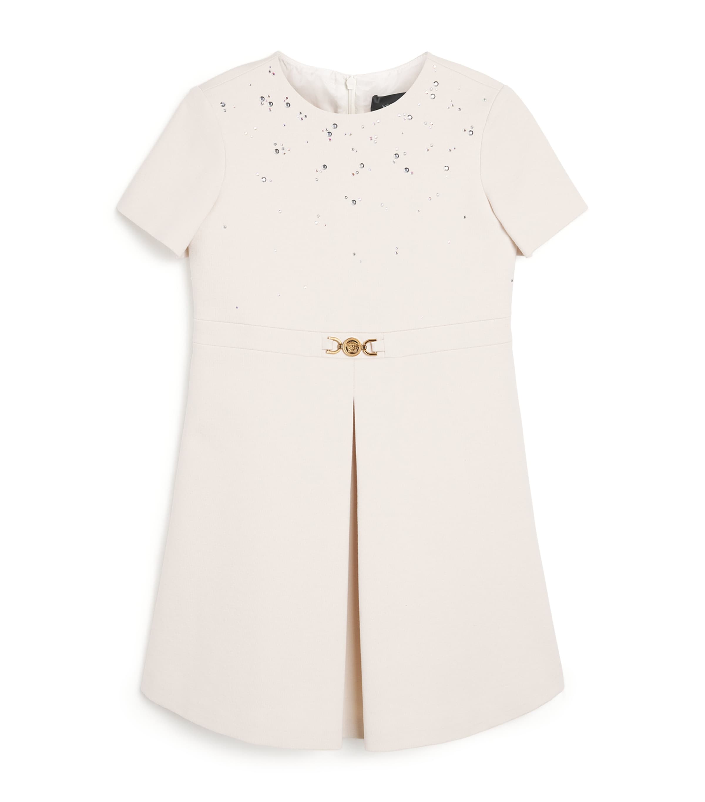 Crystal-Embellished Dress (6-14 Years) 6K830 Image 1