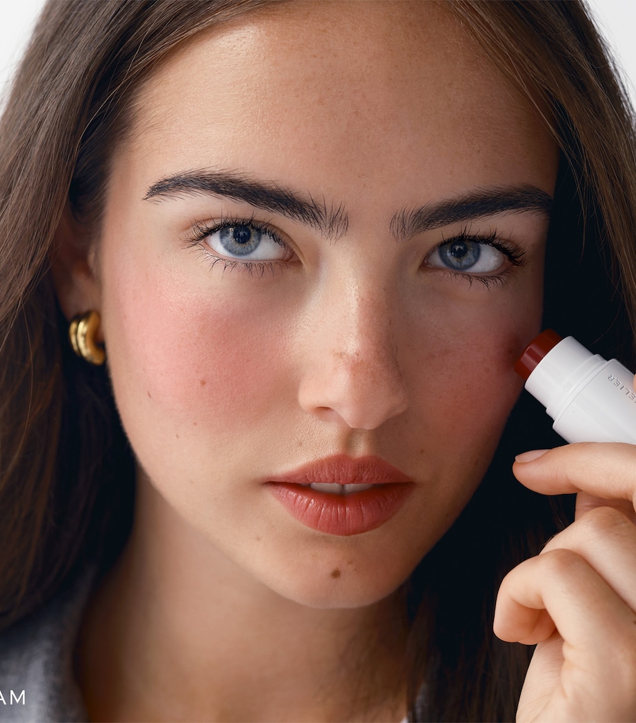 Petite Baby Cheeks Blush Stick Trio NO COLOUR Image 2