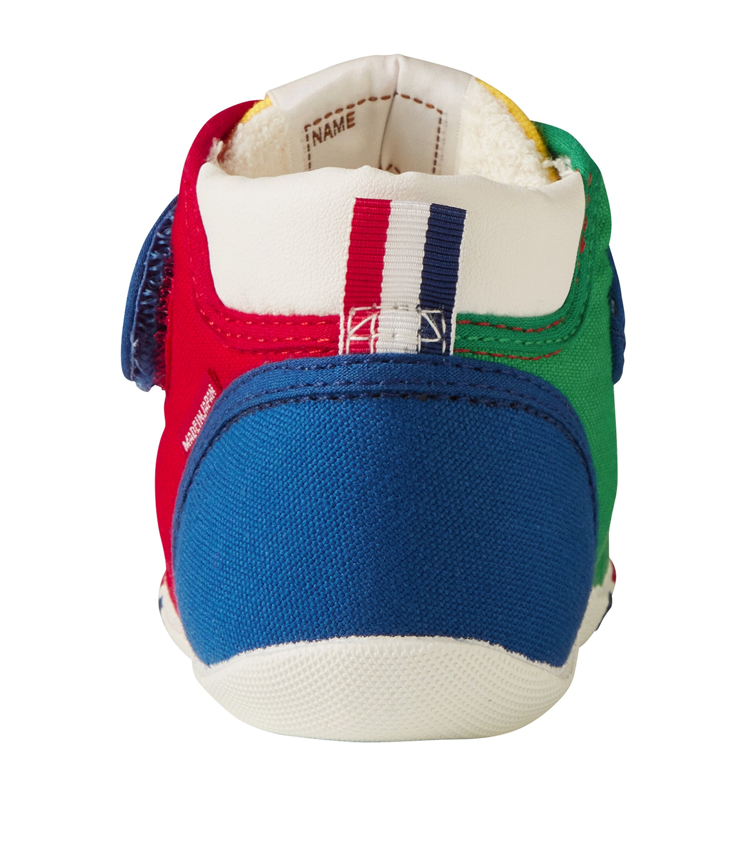 Velcro High-Top Sneakers 87 Image 5