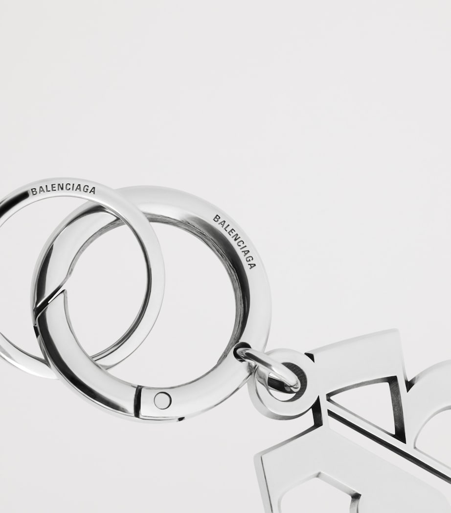 Melrose B Keychain 0911 Image 5