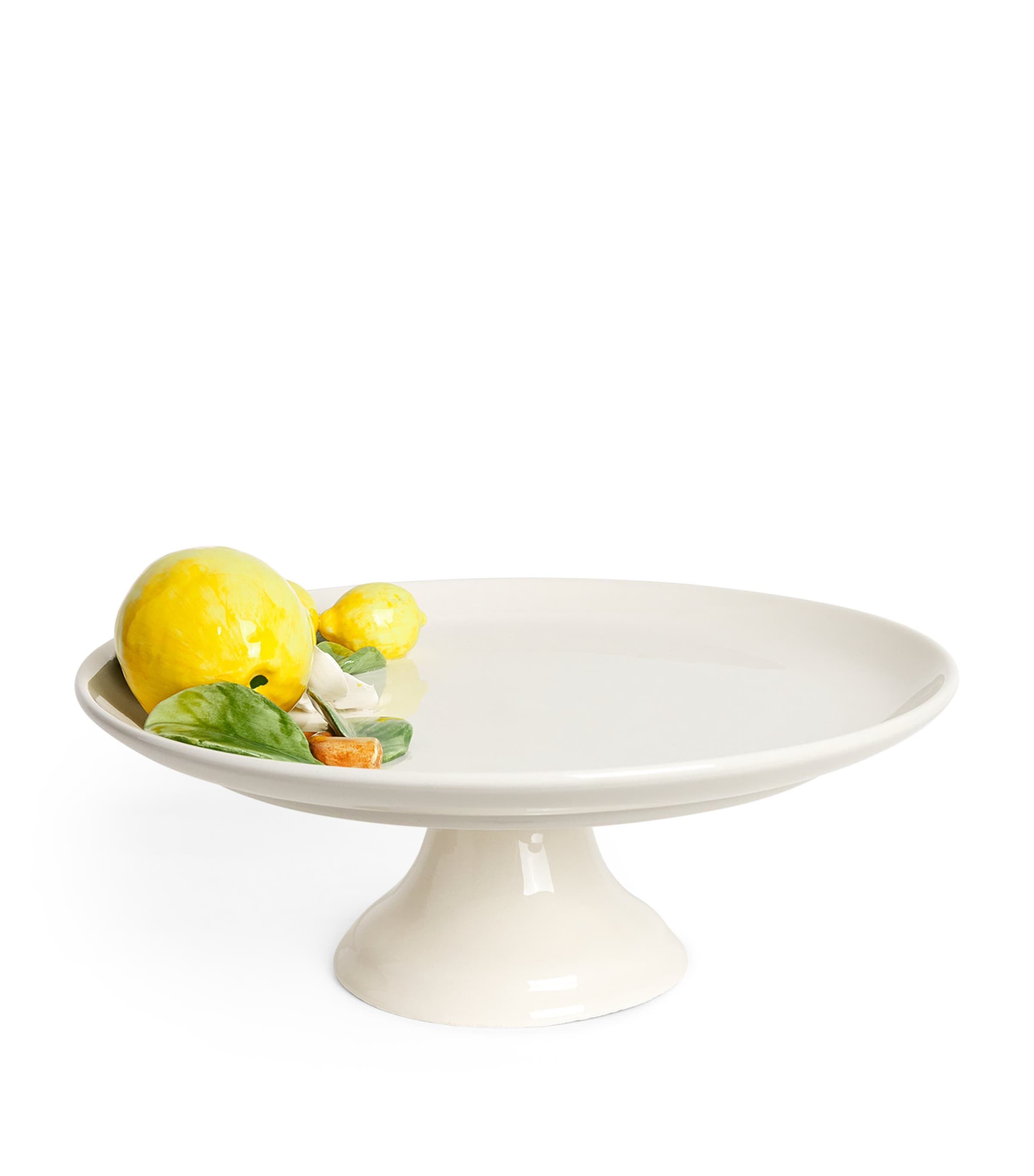 Les-Ottomans Lemon Stand (27cm) | Dining | Serveware | Cake Stands | Designers | Les-Ottomans | Outdoor Entertaining | Dining Room
