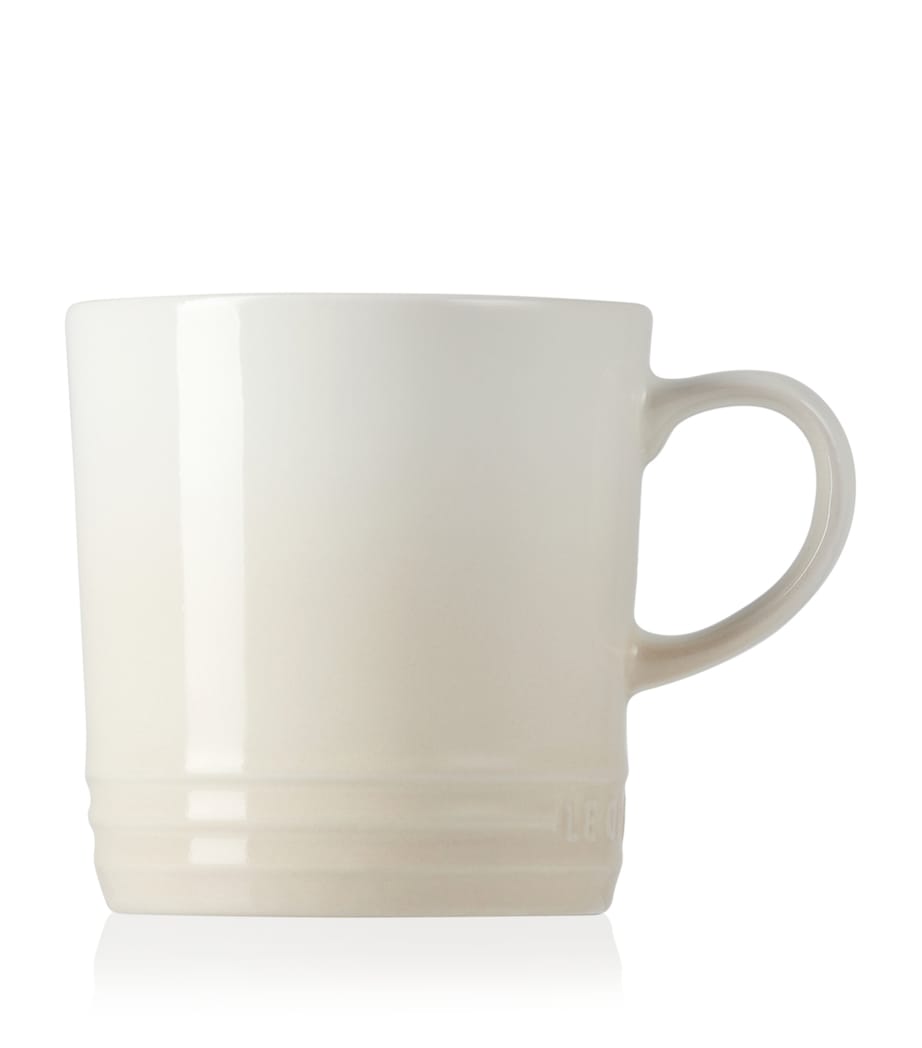 Le Creuset Stoneware Mug Meringue Image 2