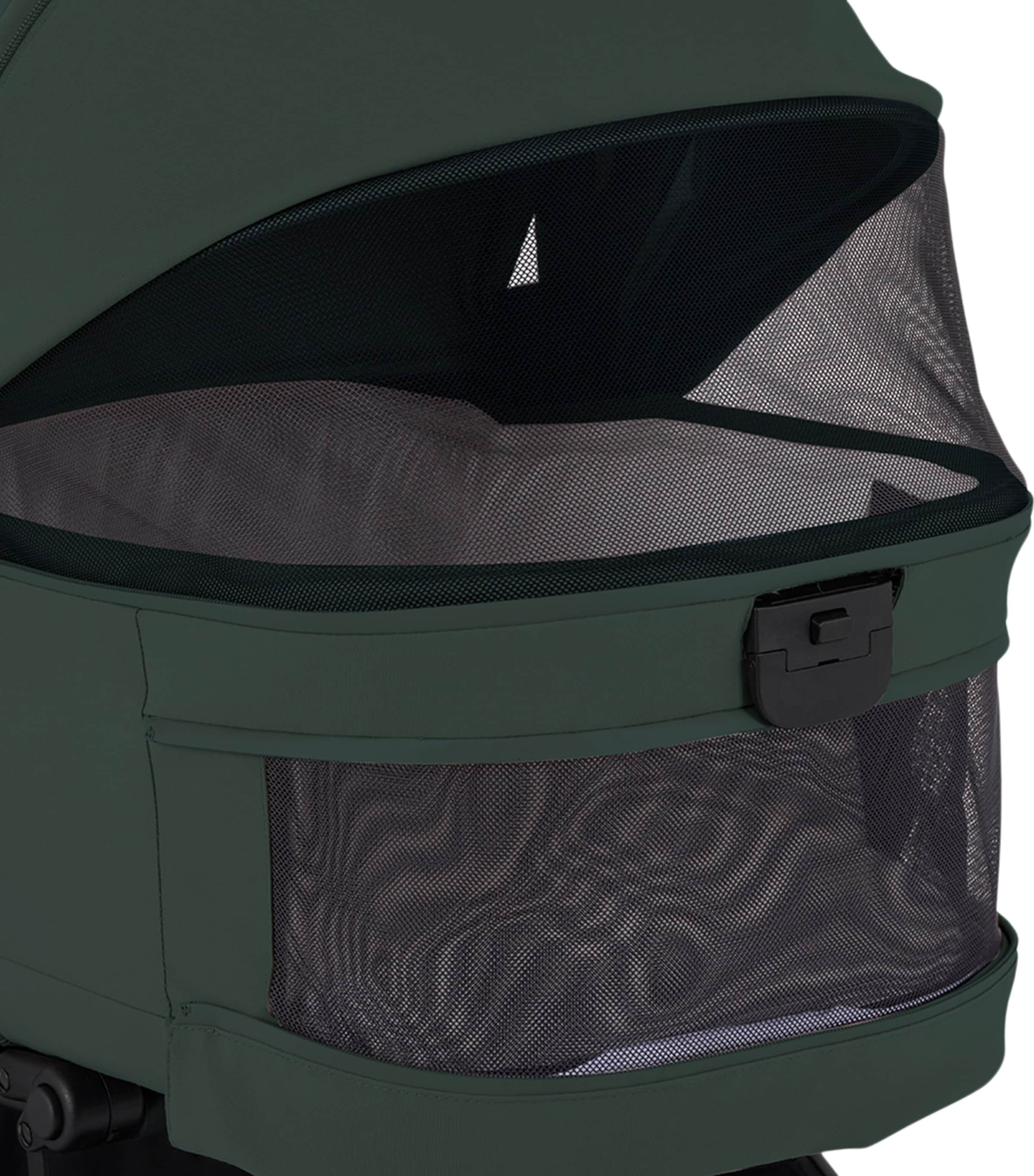 Silver Cross Nia Carrycot Conifer Image 7