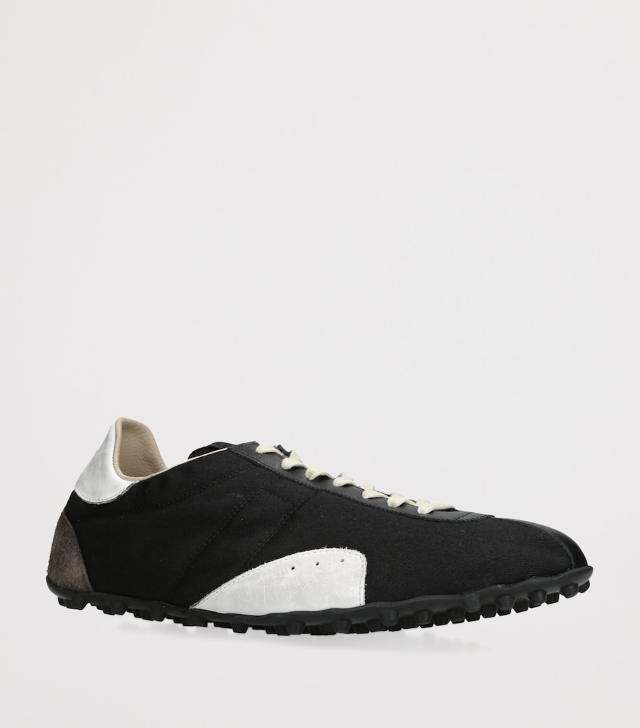 Sprinters Sneakers BLK/WHITE Image 3