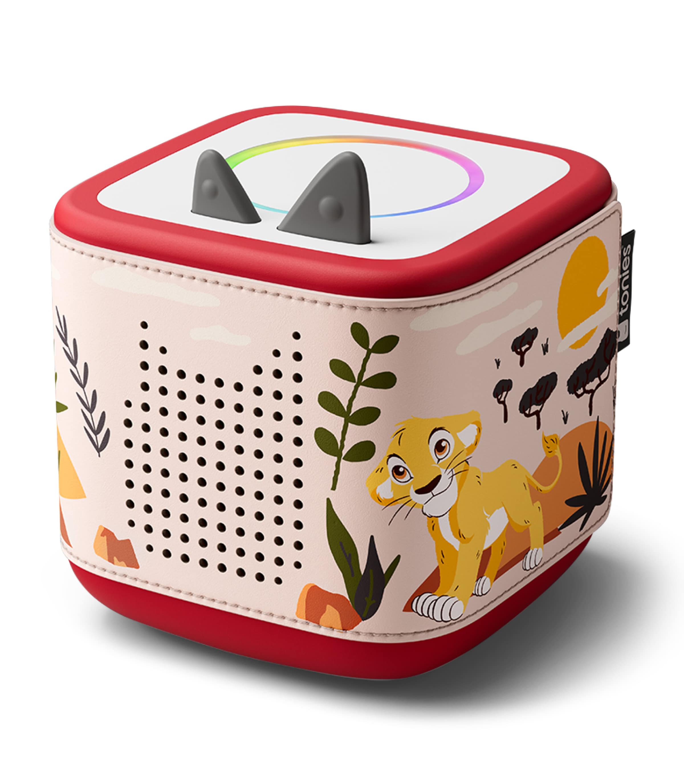 Tonies Disney Lion King Toniebox 2 Sleeve | Kids New In | Toys | Educational Toys | Electronic Toys
