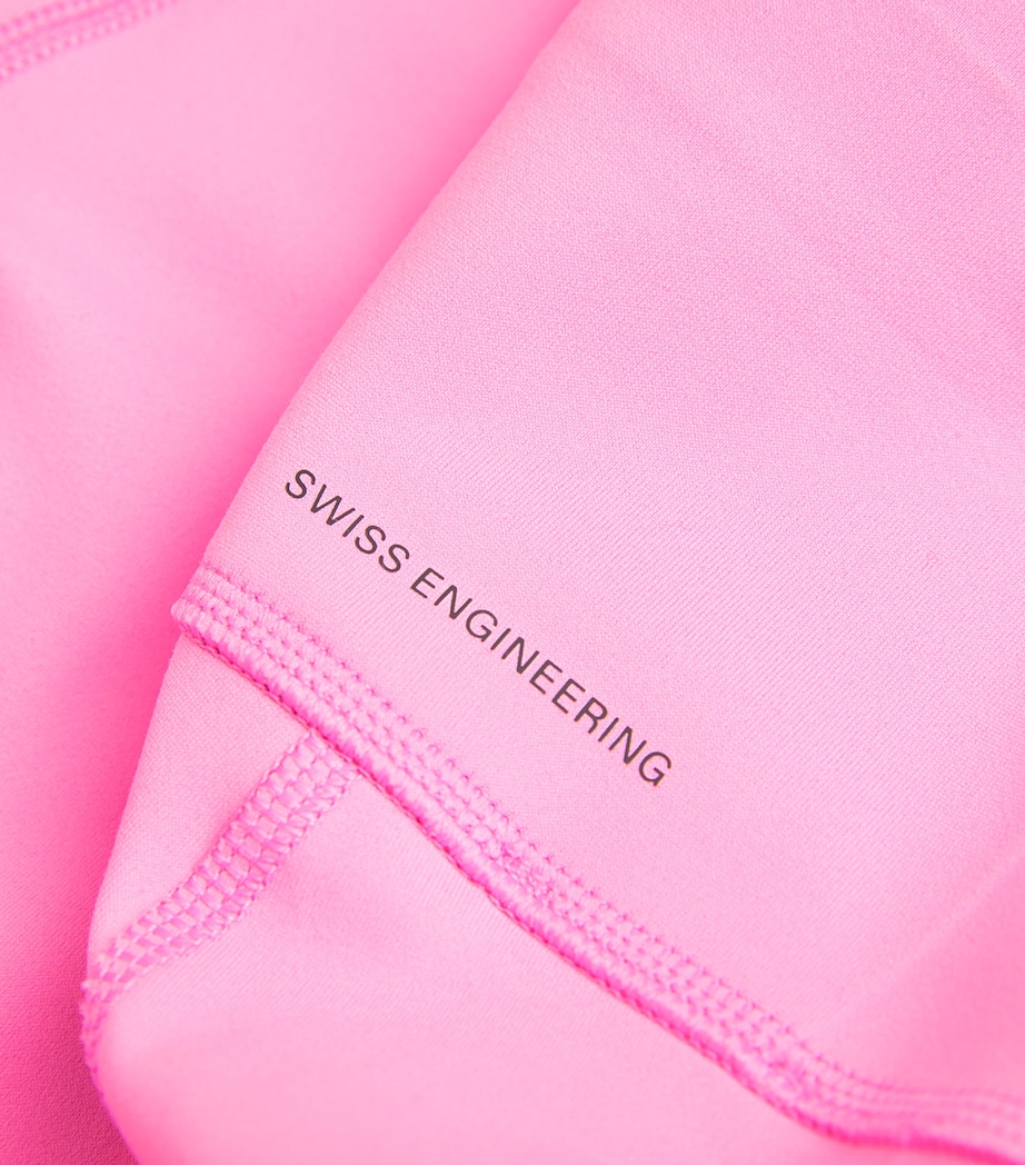 Studio Leggings RASPBERRY Image 5