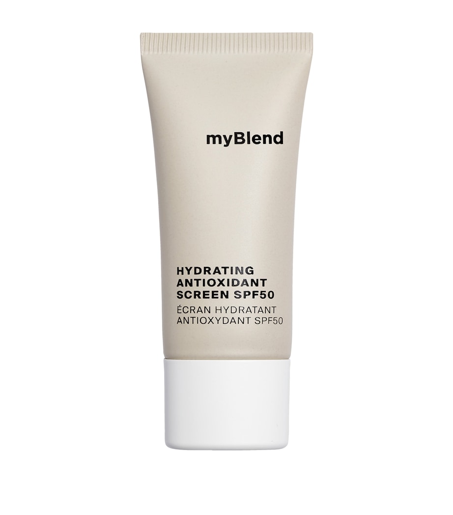 Hydrating Antioxidant Screen SPF50 (30ml) NO COLOUR Image 1