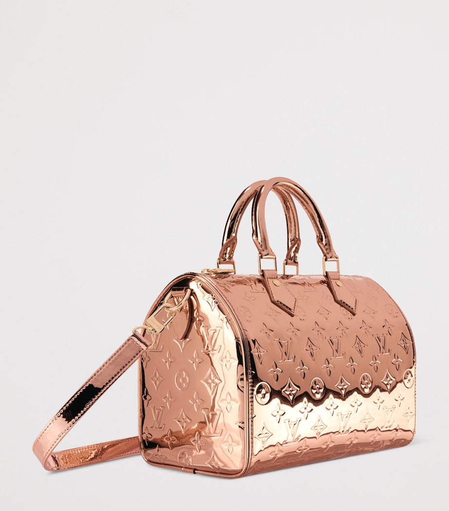 Canvas Speedy Bandoulière 25 Shoulder Bag COPPER Image 3