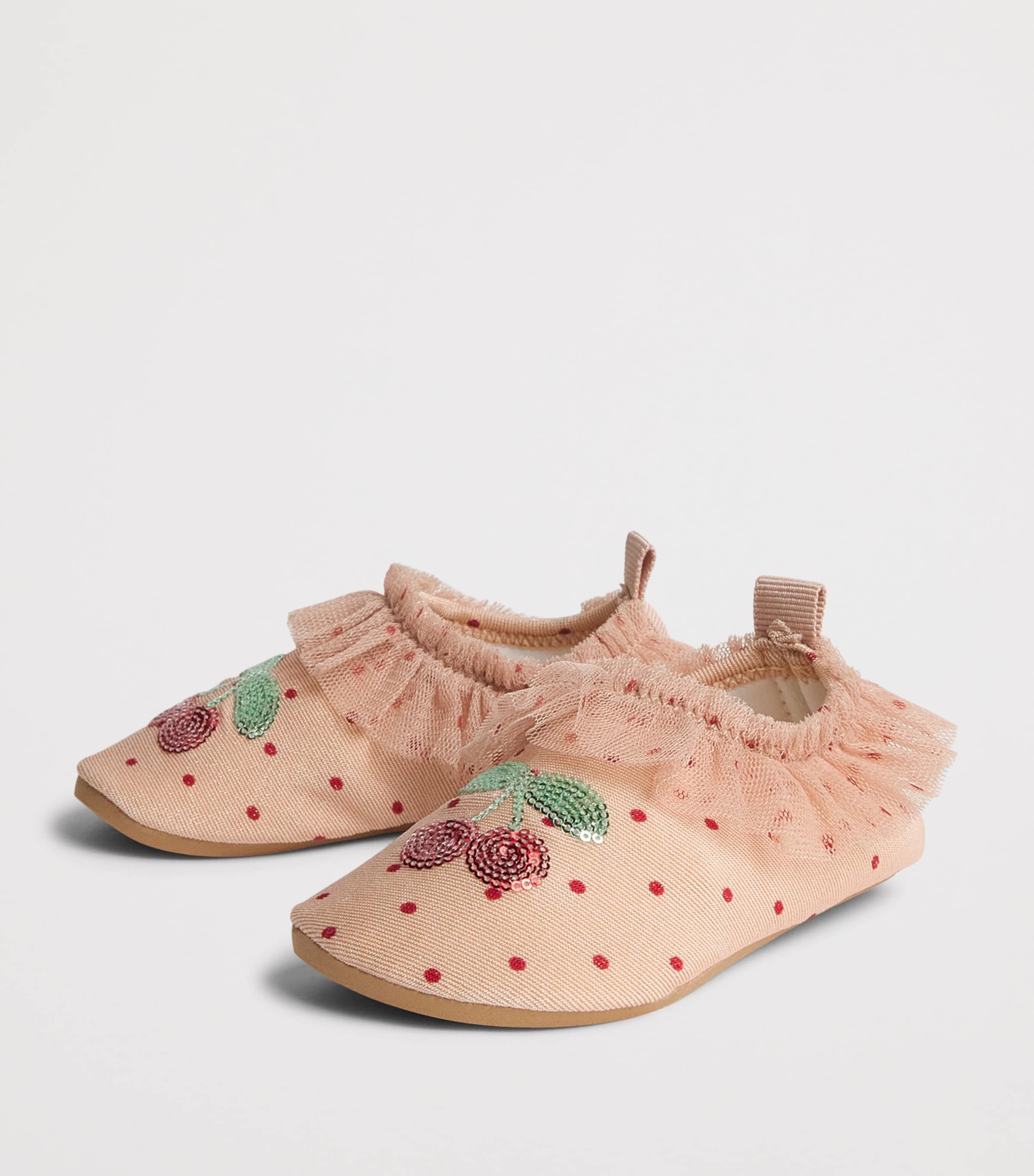 KONGES SLOJD Frilled Amandine Swim Shoes Emboldened Image 2