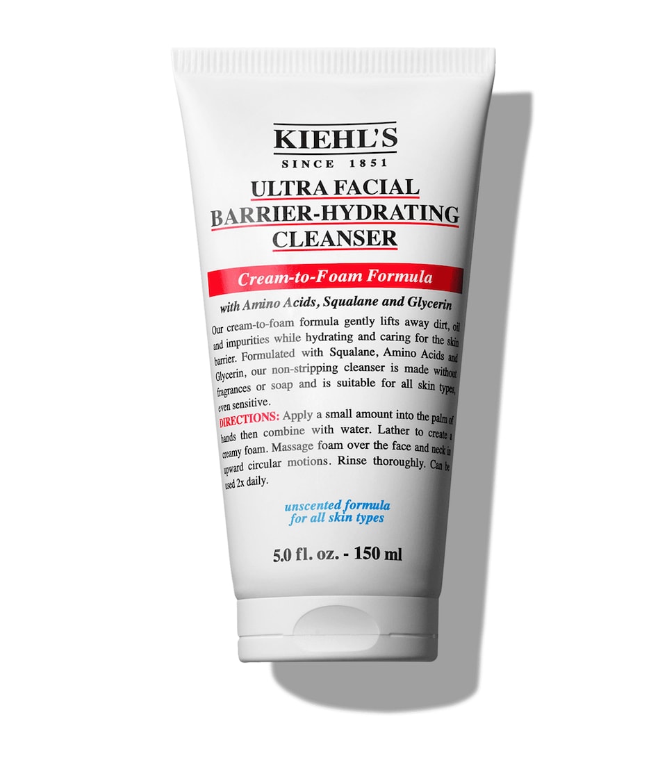 Kiehl's Ultra Facial Barrier-Hydrating Cleanser (150ml)