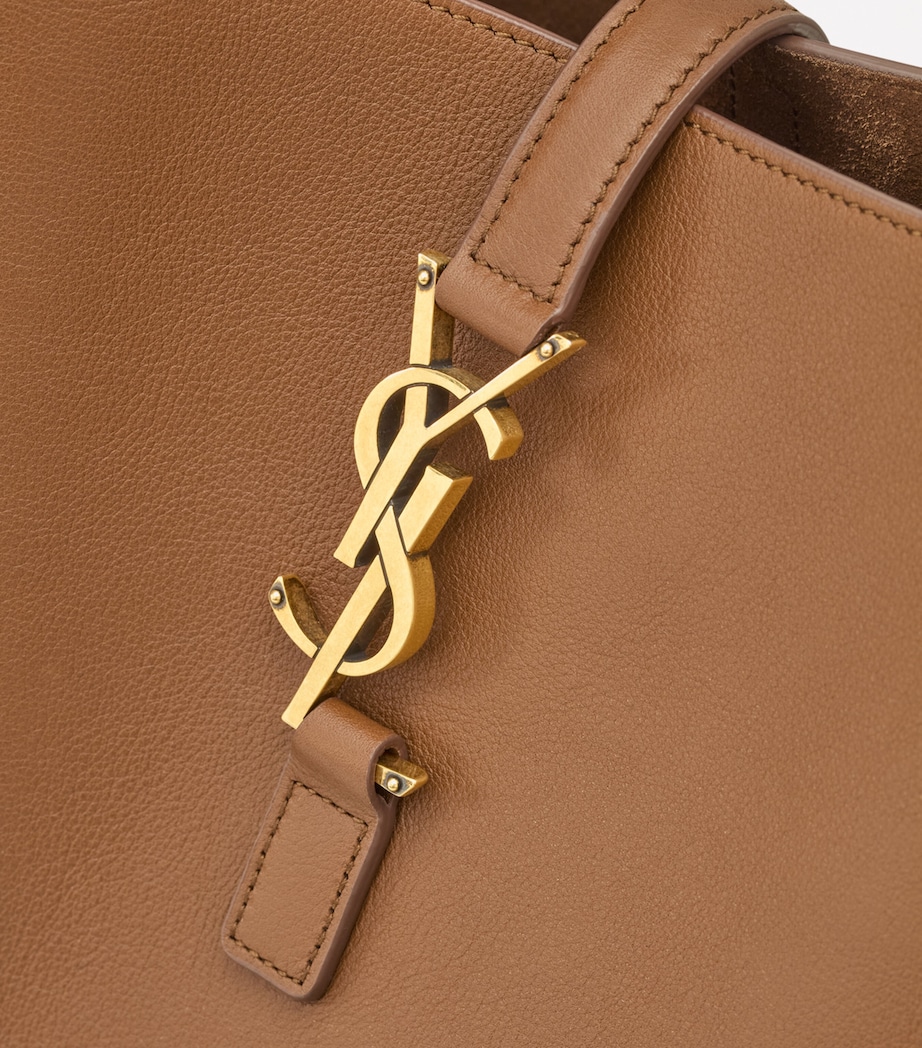 Large Calfskin Le 5 à 7 Shoulder Bag 2536 Image 5