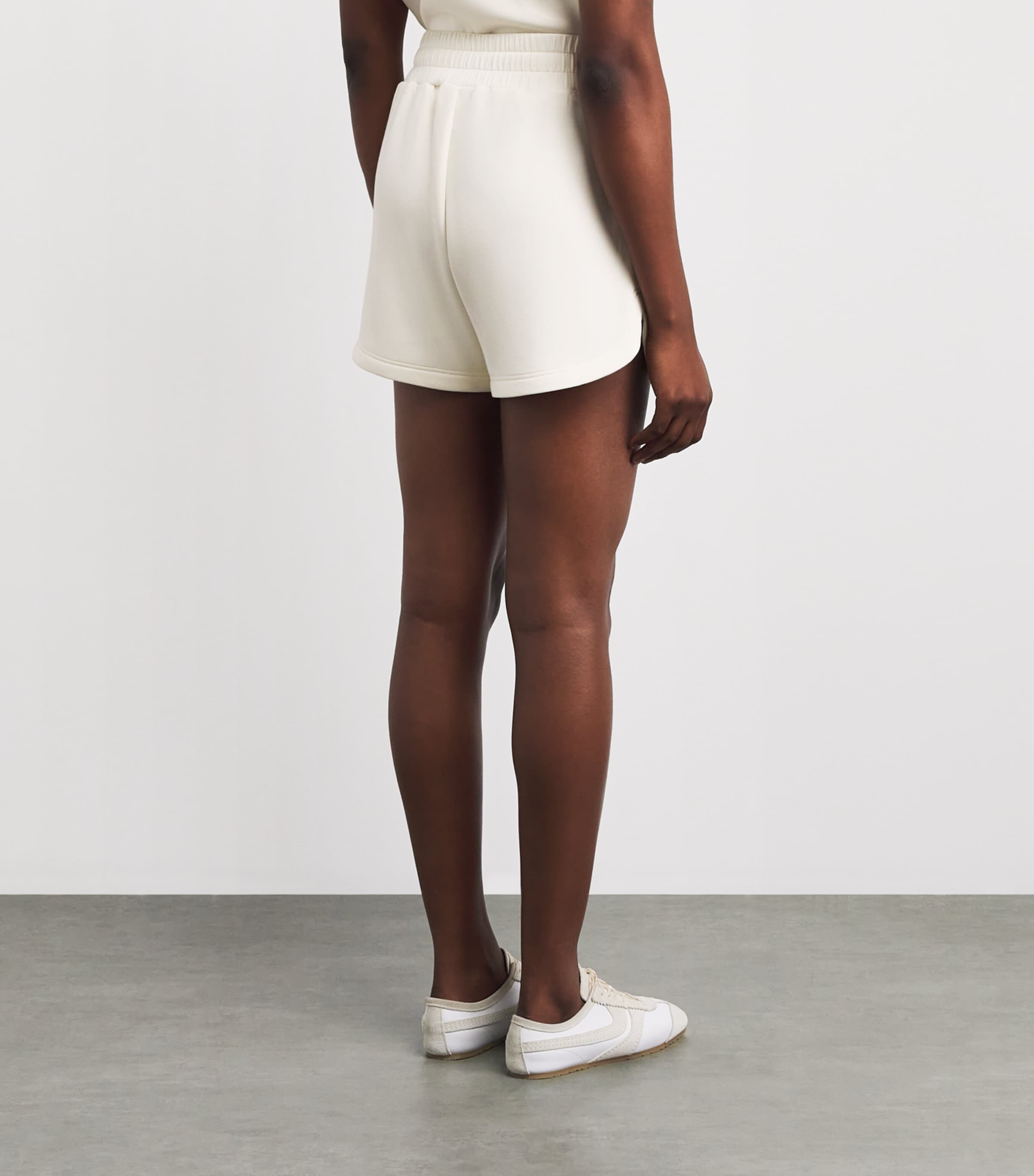 Varley Womens Coulter Shorts Pristine Image 5