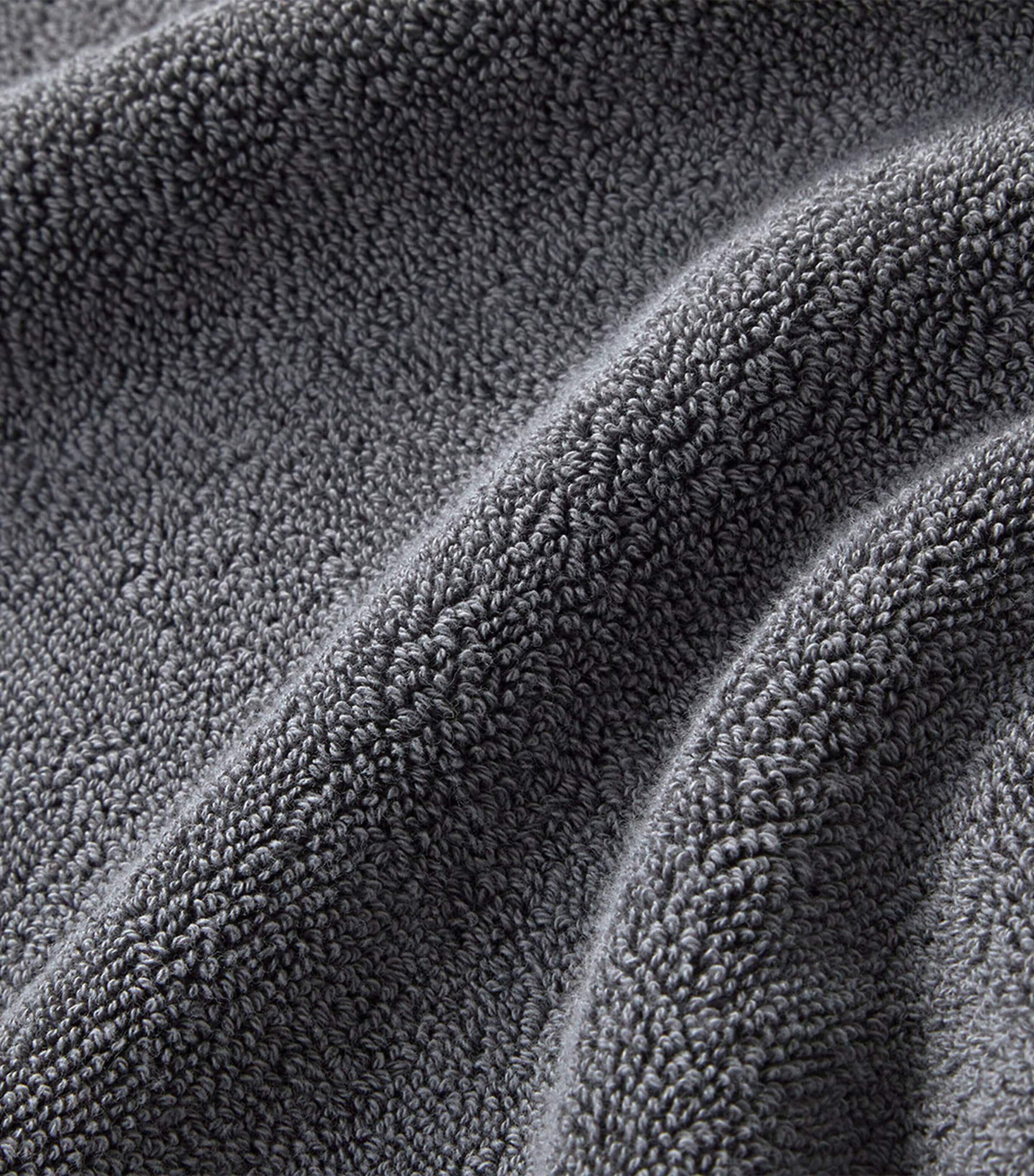 Polo Player Hand Towel (50cm x 100cm) BARCLAY HEATHER Image 3