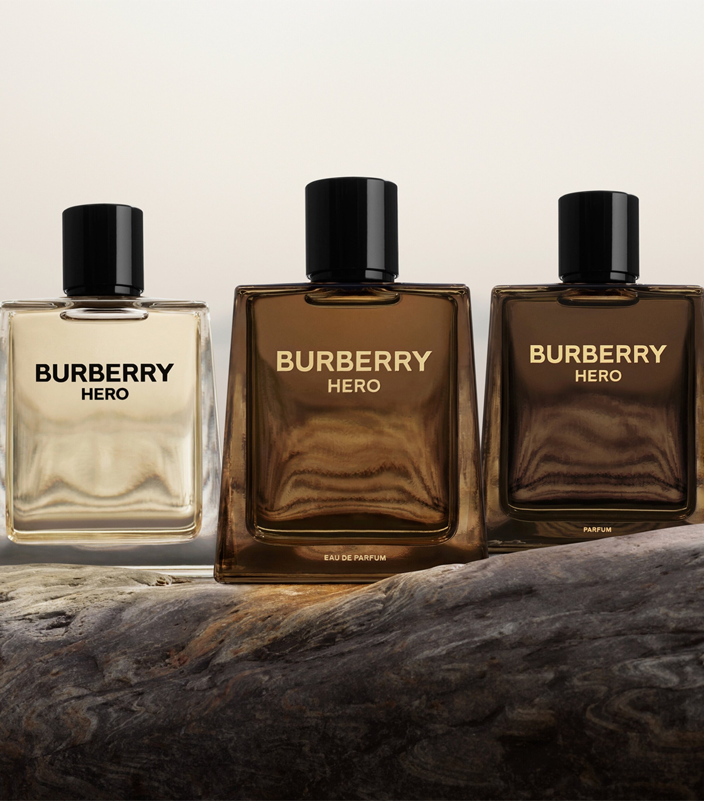Burberry Hero Parfum (100ml) | Harrods HK