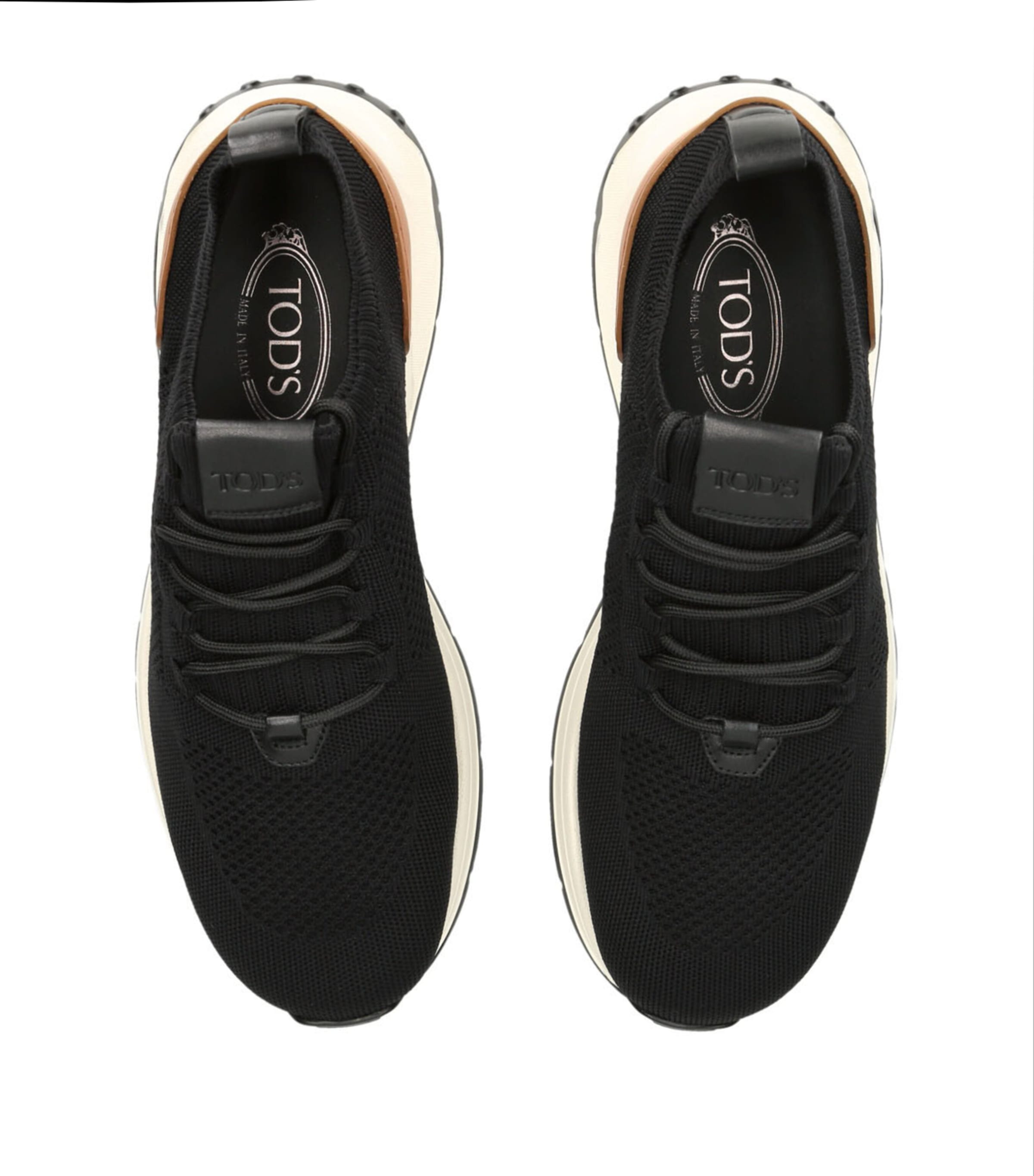 Run 63K Calzino Sneakers BLACK Image 4