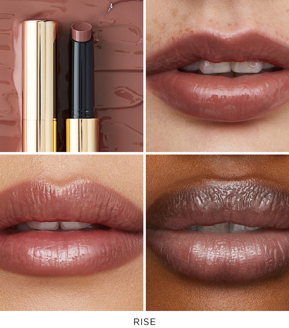 Phantom Volumizing Glossy Balm RISE 100 Image 3