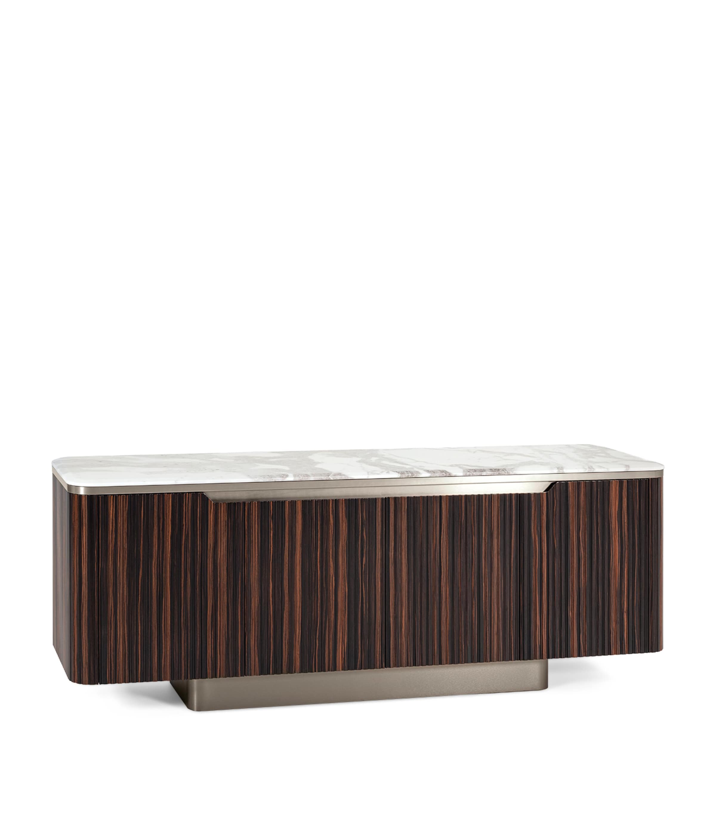 Luxor Buffet BROWN Image 1