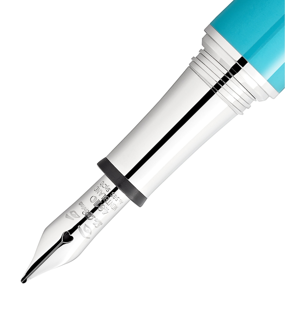 Montblanc Muses Maria Callas Special Edition Fountain Pen MULTI Image 4