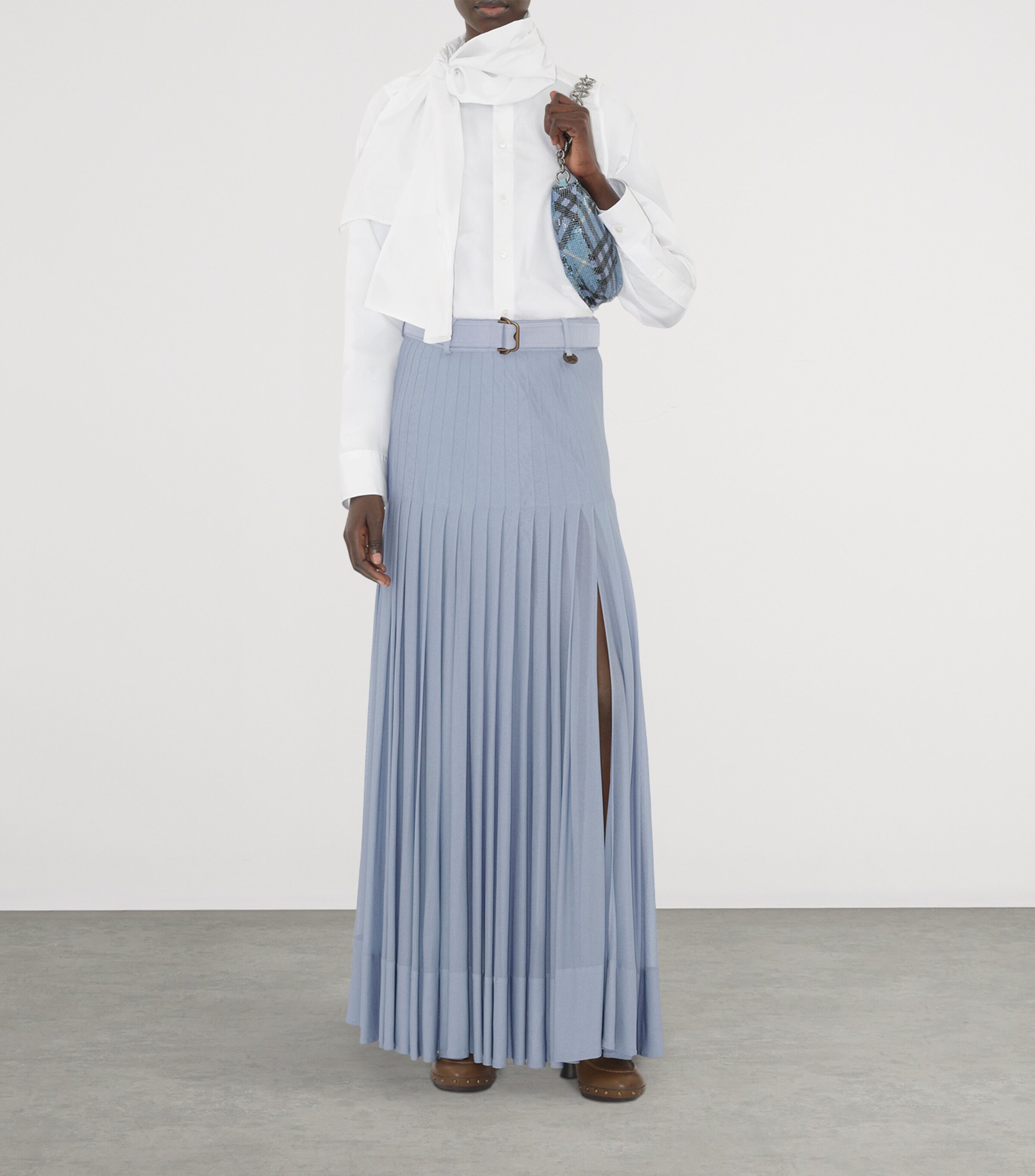 Chainmail Shoulder Bag FLOOD CHECK Image 3