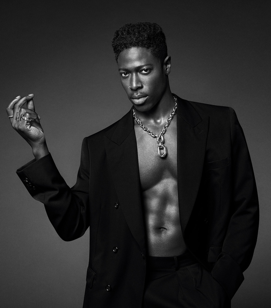 Million Gold Eau de Parfum Intense (50ml) NO COLOUR Image 3