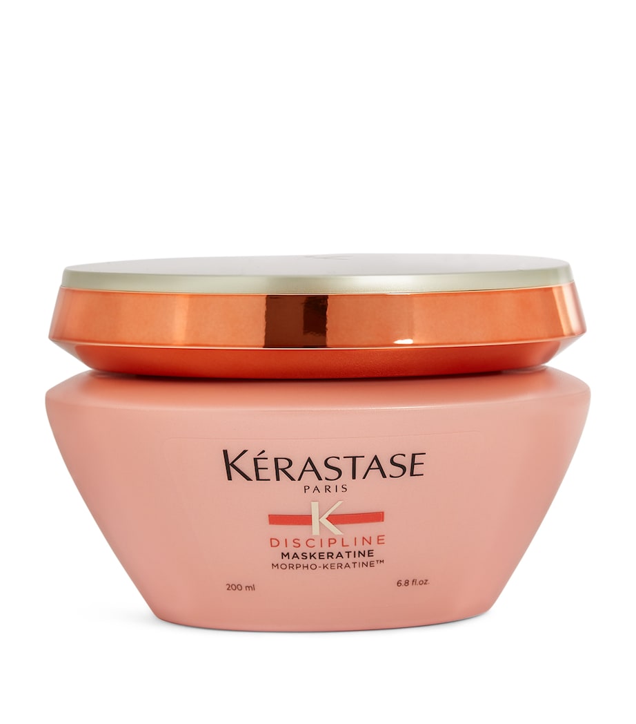 Discipline Maskeratine Hair Mask (200ml) NO COLOUR Image 1
