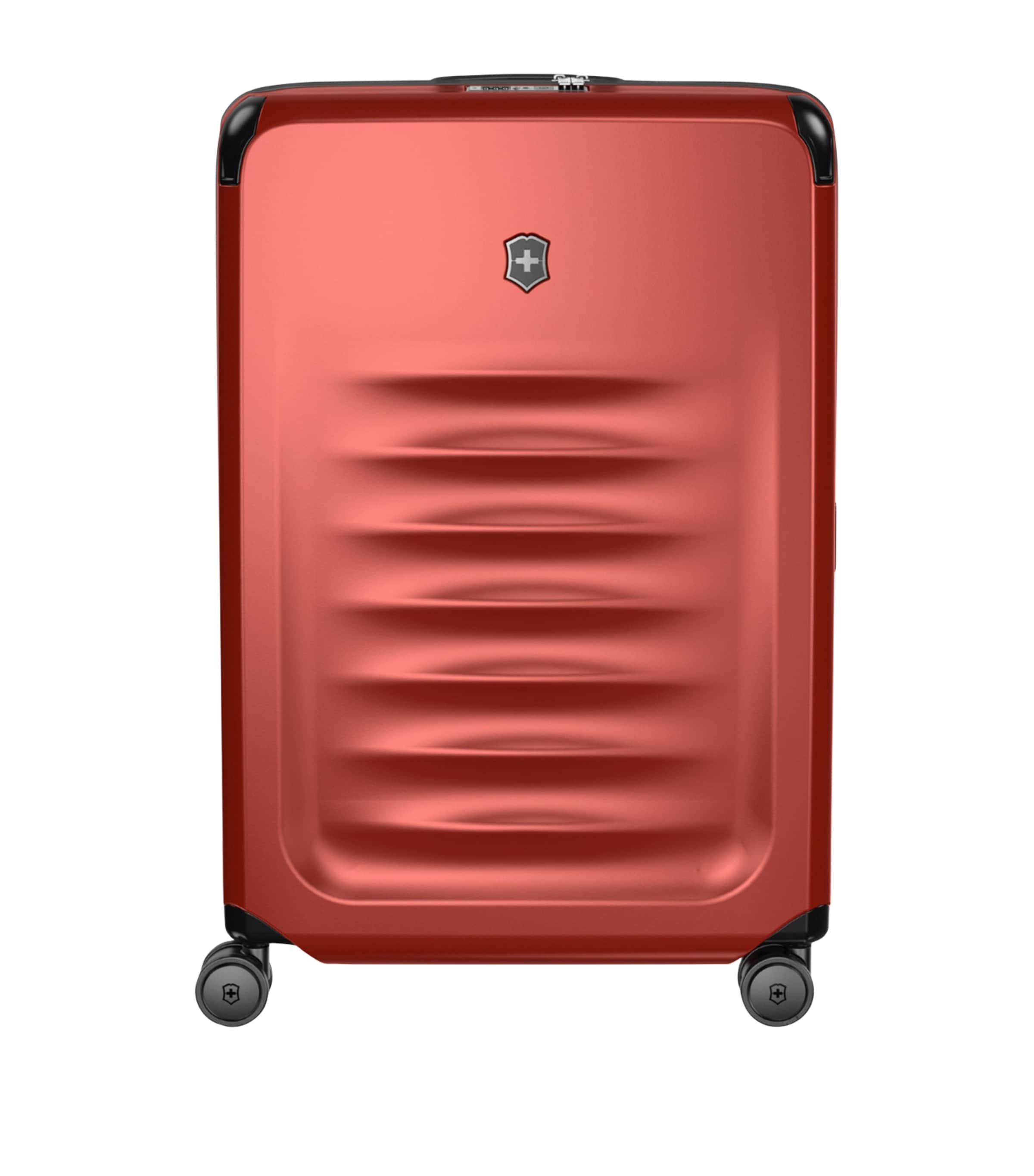 Victorinox Spectra 3.0 Expandable Global Suitcase In Red