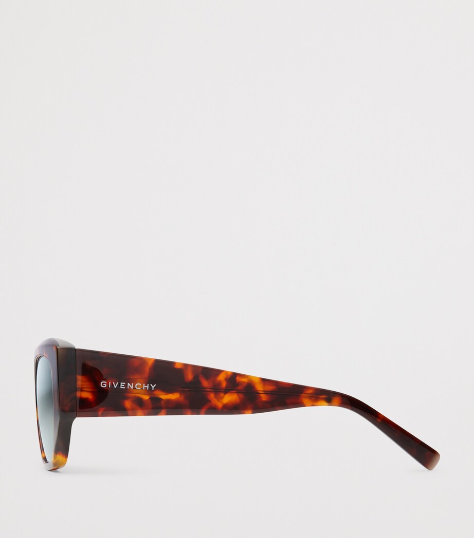 Givenchy Acetate GV Day Sunglasses Havanna Image 3