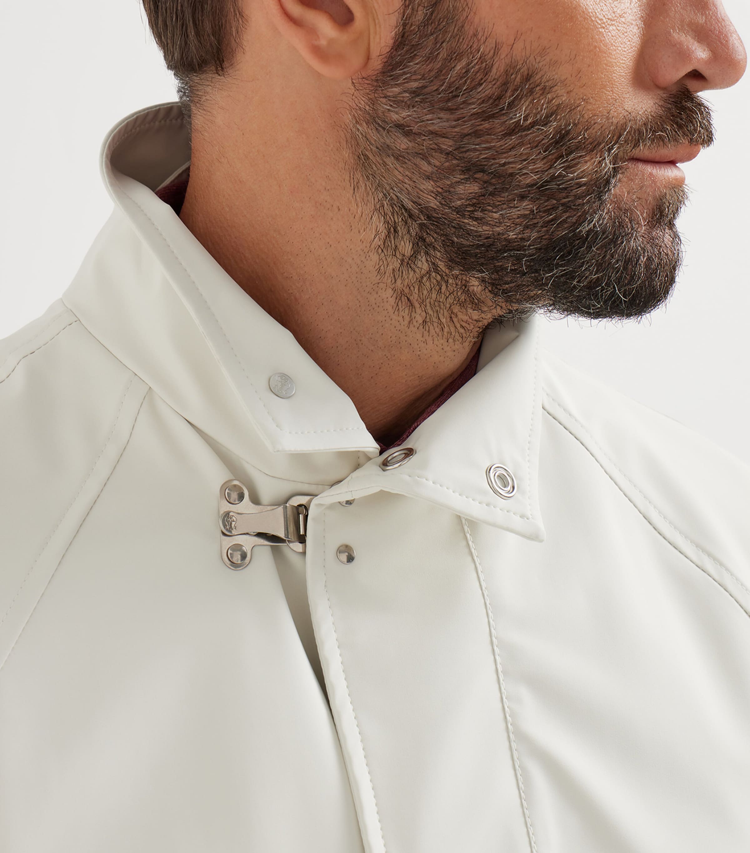 Water-Resistant Field Jacket C1849 Image 6